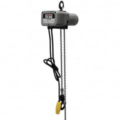 Jet - Electric Hoists Type: Electric Hoist Load Capacity (Ton): 1/4 - Caliber Tooling