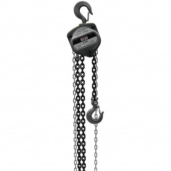 Manual Hand Chain Hoist 20-1/2″ Min Headroom