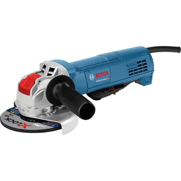 Bosch - Angle & Disc Grinders Type of Power: Corded Wheel Diameter (Inch): 4.5 - Caliber Tooling