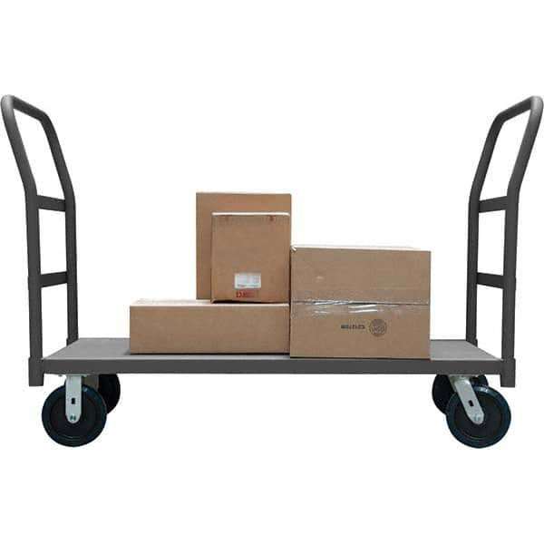 Durham - 3,600 Lb Capacity Platform Truck - Caliber Tooling