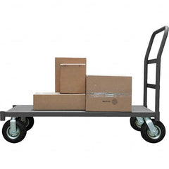 Durham - 1,200 Lb Capacity Platform Truck - Caliber Tooling