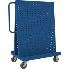 Durham - Mobile Work Stands Type: A-Frame Truck Width (Inch): 42-1/2 - Caliber Tooling