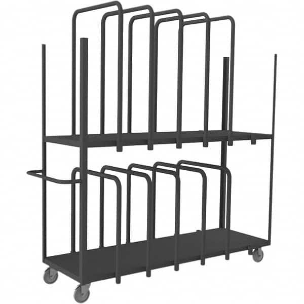 Durham - 1,400 Lb Capacity Adjustable Panel Truck - Caliber Tooling