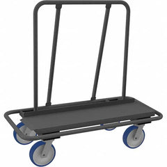 Durham - 3,000 Lb Capacity Drywall Cart - Caliber Tooling