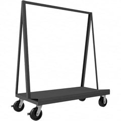 Durham - 2,000 Lb Capacity Drywall Cart - Caliber Tooling