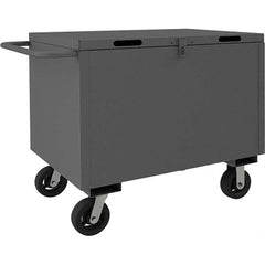 Durham - Hoppers & Basket Trucks Type: Box Truck Load Capacity (Lb.): 2,000 - Caliber Tooling