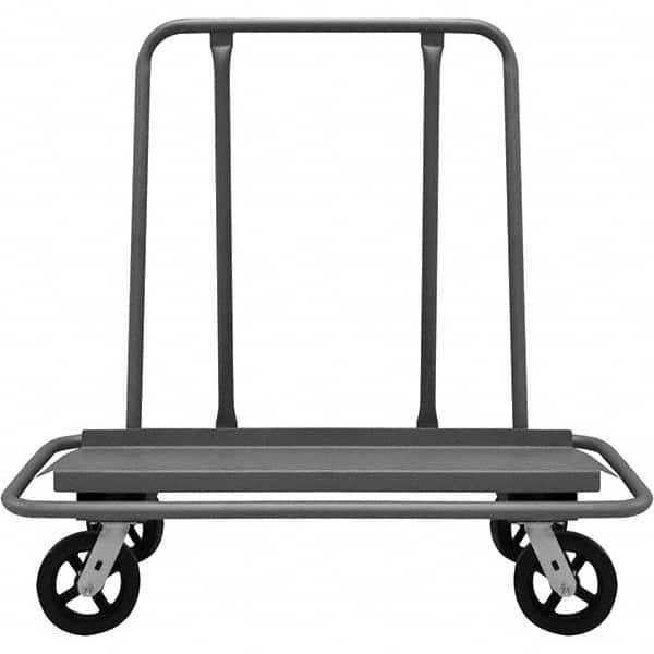 Durham - 3,000 Lb Capacity Drywall Cart - Caliber Tooling