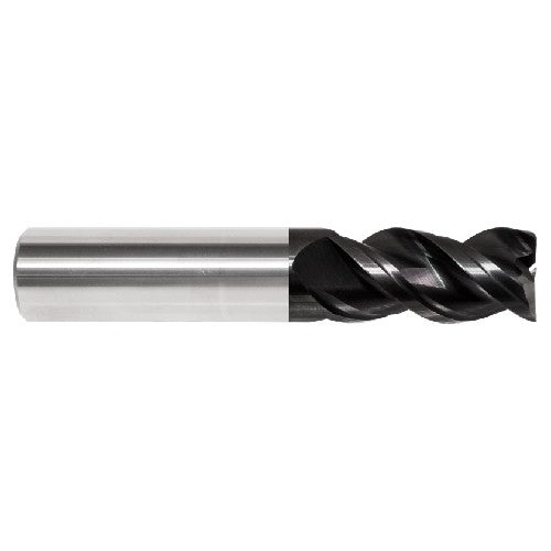 Precision Cutting Tools 360 SERIES 3 FLUTE FOR ALUMINUM & NON FERROUS MATERIAL (VARIABLE - Exact Industrial Supply