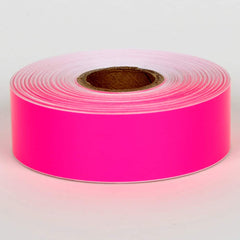 Cobra Systems - Labels, Ribbons & Tapes; Type: Vinyl Tape ; Color: Pink ; For Use With: VNM4PRO ; Width (Inch): 1 ; Length (Feet): 75 ; Material: Vinyl - Exact Industrial Supply