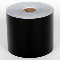 Cobra Systems - Labels, Ribbons & Tapes; Type: Vinyl Tape ; Color: Black ; For Use With: VNM4PRO ; Width (Inch): 4 ; Length (Feet): 75 ; Material: Vinyl - Exact Industrial Supply