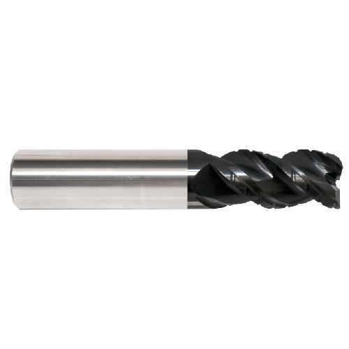 Precision Cutting Tools 363 SERIES 3 FLUTE WITH CHIPBREAKERS FOR ALUMINUM - Exact Industrial Supply