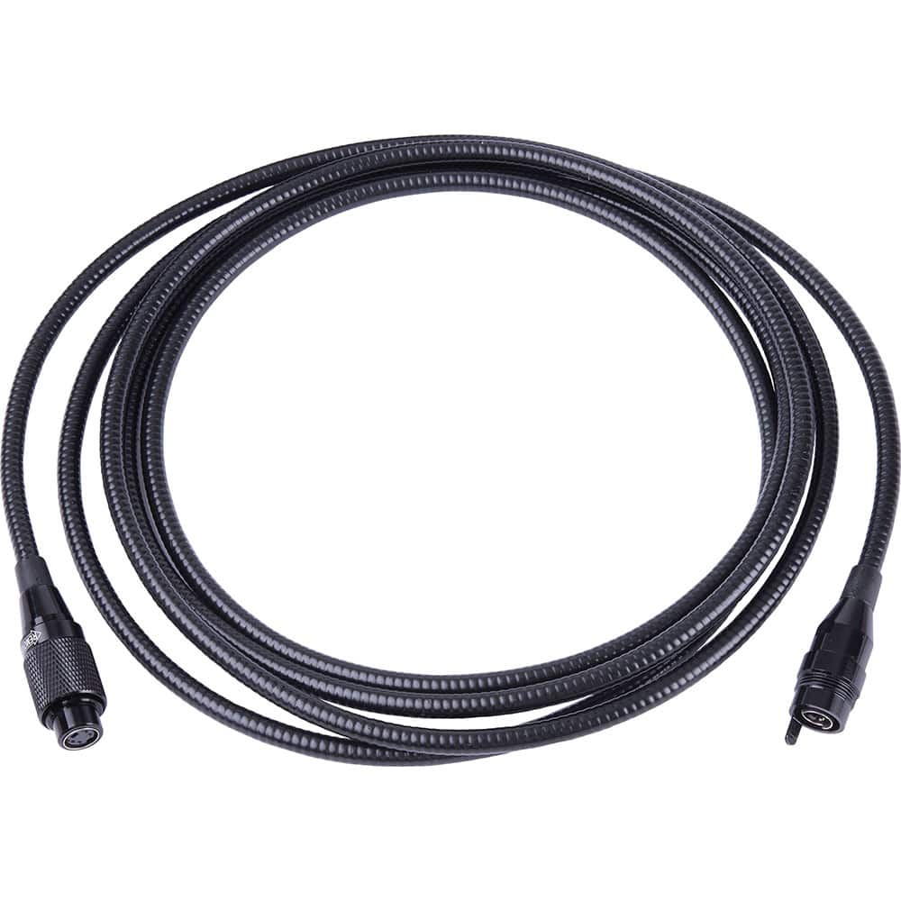 REED Instruments - Camera & Borescope Accessories; Accessory Type: Cable Extension ; For Use With: REED R8500 Video Inspection Camera ; Size (Feet): 9.8 (Cable Length) - Exact Industrial Supply