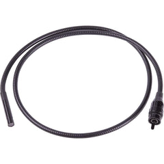 REED Instruments - Camera & Borescope Accessories; Accessory Type: Replacement Camera Head ; For Use With: REED R8500 Video Inspection Camera ; Waterproof: Yes ; Size (mm): 9 ; Size (Feet): 3.3 (Cable Length) ; Additional Information: Gooseneck cable ret - Exact Industrial Supply