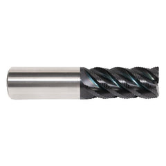 Precision Cutting Tools 429 SERIES 5 FLUTE MEDIUM PITCH ROUGHER (EXT. NECK) - Exact Industrial Supply