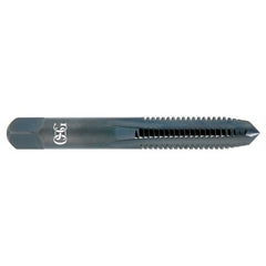 ‎5/16-18 4Fl H3 HSS Straight Flute Plug Tap-Nitride & Steam Oxide - Caliber Tooling