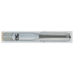 ‎1/2-28 4Fl H3 HSS Straight Flute Plug Tap-Bright - Caliber Tooling