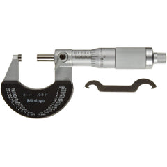 ‎0-1″ .001″ GRAD OUTSIDE MICROMETER - Caliber Tooling