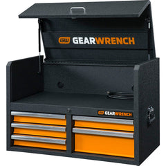 GEARWRENCH - 5 Drawer Top Tool Chest - Exact Industrial Supply