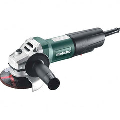 Metabo - Angle & Disc Grinders Type of Power: Corded Wheel Diameter (Inch): 4-1/2; 5 - Caliber Tooling