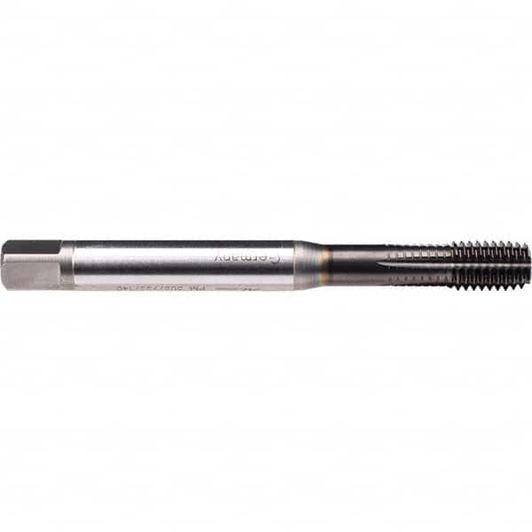 Emuge - #4-40 UNC 2BX Modified Bottoming Thread Forming Tap - Caliber Tooling