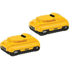 DeWALT - 20 Volt Lithium-Ion Power Tool Battery - Caliber Tooling