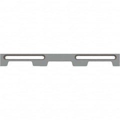 Phillips Precision - Laser Etching Fixture Rails & End Caps Type: Docking Rail Length (Inch): 18.00 - Caliber Tooling