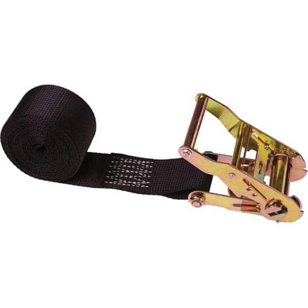 US Cargo Control - Slings & Tiedowns (Load-Rated) Type: Ratchet Tie Down Width (Inch): 2 - Caliber Tooling