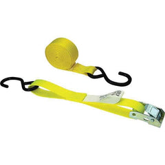 US Cargo Control - Slings & Tiedowns (Load-Rated) Type: Ratchet Tie Down Width (Inch): 1 - Caliber Tooling