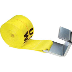 US Cargo Control - Slings & Tiedowns (Load-Rated) Type: Ratchet Tie Down Width (Inch): 4 - Caliber Tooling