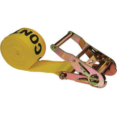 US Cargo Control - Slings & Tiedowns (Load-Rated) Type: Ratchet Tie Down Width (Inch): 2 - Caliber Tooling