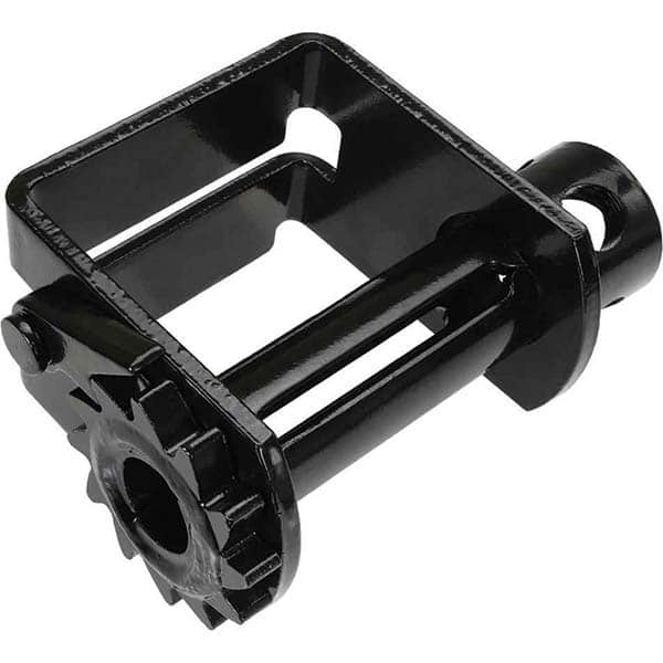 US Cargo Control - Automotive Winches Type: Ratchet Style Trailer Winch Pull Capacity (Lb.): 5500 (Pounds) - Caliber Tooling