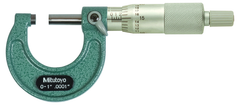 0-1" .0001" GRAD OUTSIDE MICROMETER - Caliber Tooling