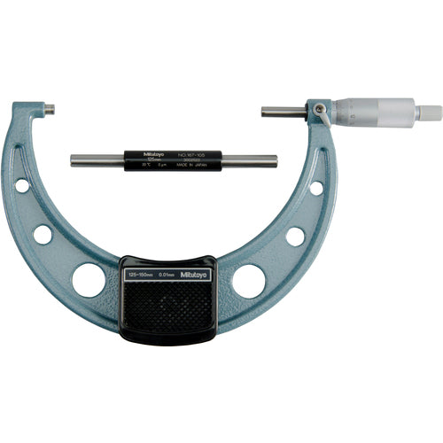 ‎125-150MM OUTSIDE MICROMETER - Caliber Tooling