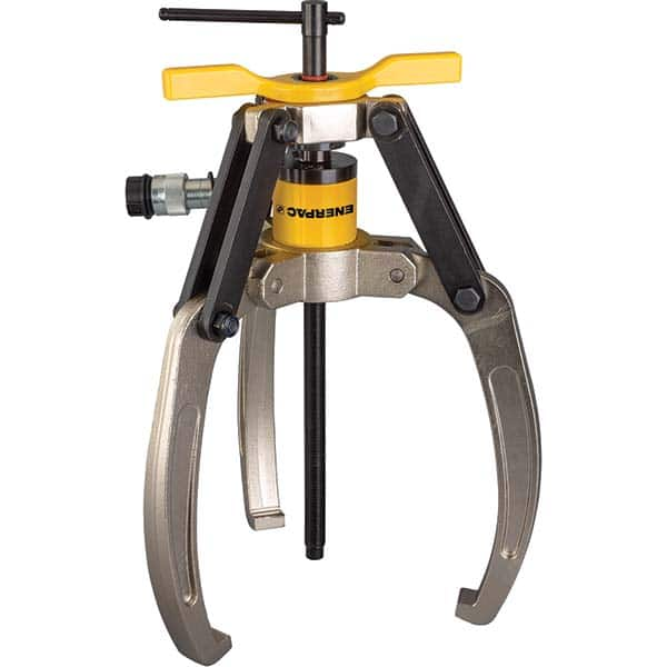 Enerpac - Pullers & Separators Type: Heavy Duty Jaw Puller Applications: Dismounting Gears; Bearings; Bushings - Caliber Tooling