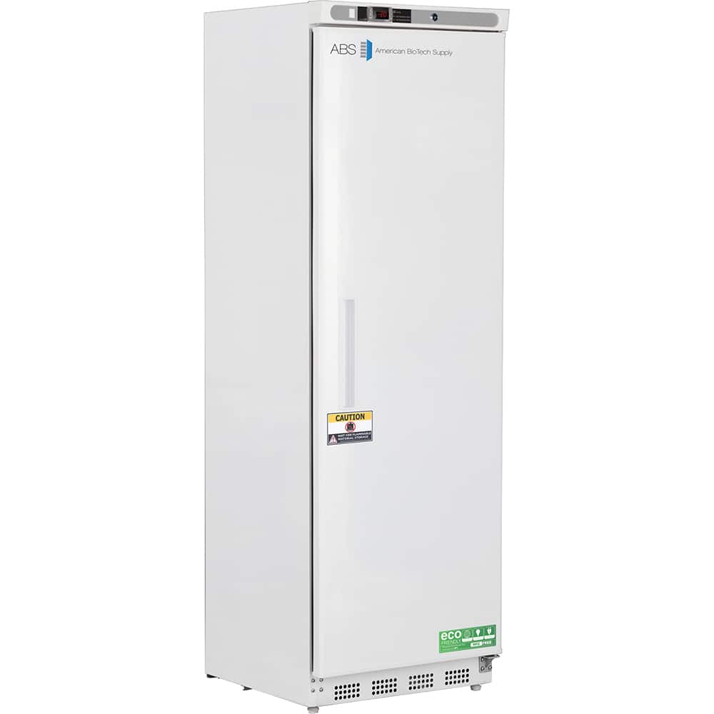 American BioTech Supply - Laboratory Refrigerators and Freezers Type: Upright Freezer Volume Capacity: 14 Cu. Ft. - Caliber Tooling