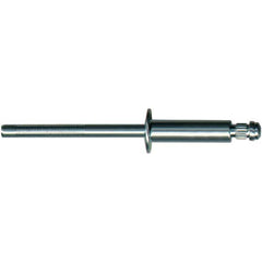 Marson - Blind Rivets Type: Structural Head Type: Protruding - Caliber Tooling