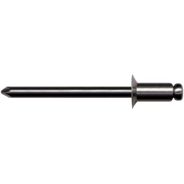 Marson - Blind Rivets Type: Open End Head Type: Button - Caliber Tooling