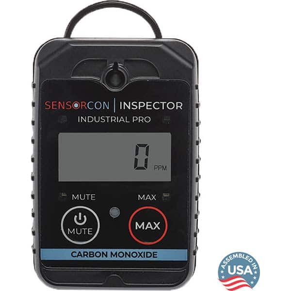 Sensorcon - Gas Detectors & Kits Type: Single Gas Detector Gas Monitored: Carbon Dioxide - Caliber Tooling