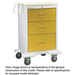 Lakeside - Carts Type: Storage Cart Material: Steel - Caliber Tooling