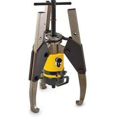 Pullers & Separators; Type: Heavy Duty Jaw Puller; Heavy-Duty Jaw Puller; Applications: Gears; Pulleys; Bearings; Wheels; Bushings; Maximum Spread (Decimal Inch): 38.5800; Maximum Spread (mm): 980.00; Reach (Decimal Inch): 27.5600; Reach (mm): 700.00; Loa