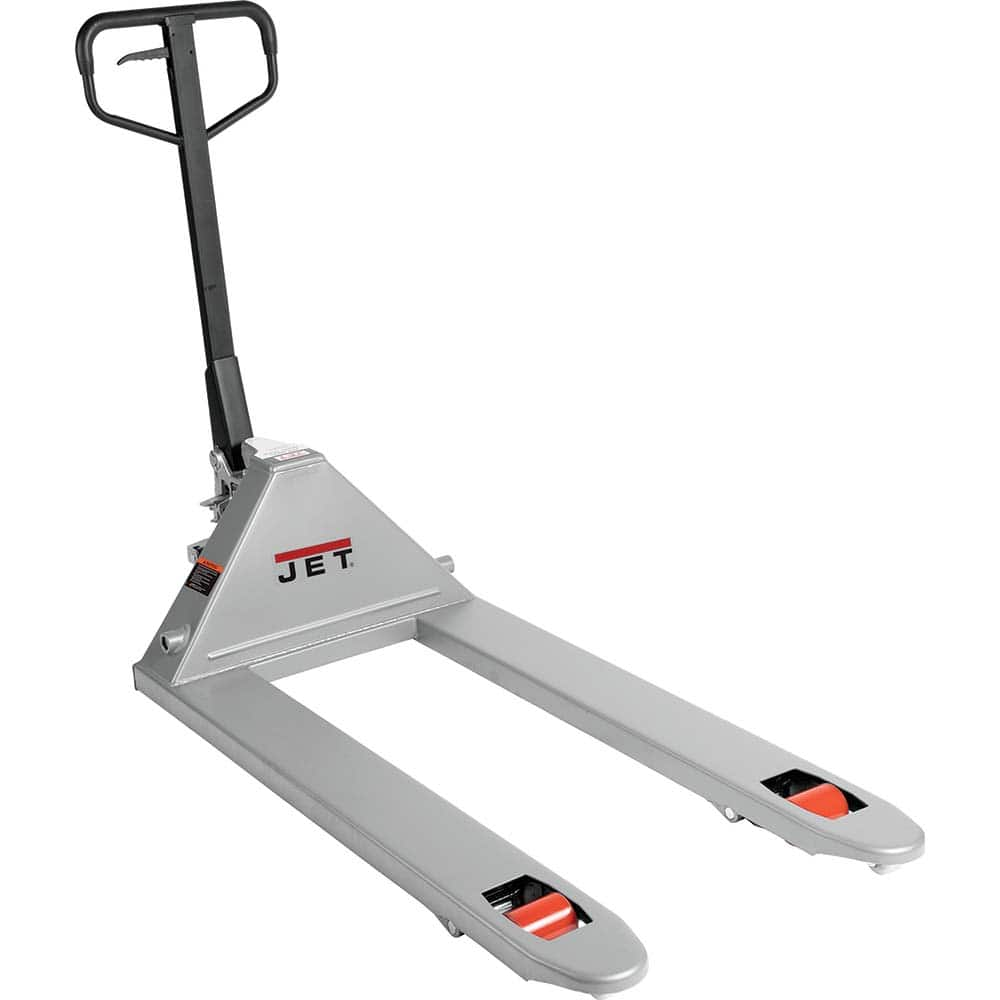 Jet - Pallet Trucks/Jacks Type: Pallet Trucks Load Capacity (Lb.): 8000.000 - Caliber Tooling