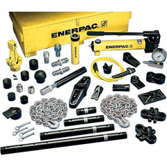 Enerpac - Hydraulic Maintenance & Repair Kits Load Capacity (Ton): 12.5 Piston Stroke (Inch): 6.25 - Caliber Tooling