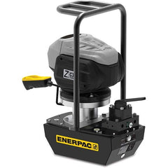 Enerpac - Power Hydraulic Pumps & Jacks Type: Hydraulic Pressure Rating (psi): 10000 - Caliber Tooling