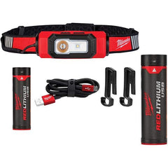 Milwaukee Tool - Flashlights Type: Hands-Free Bulb Type: LED - Caliber Tooling