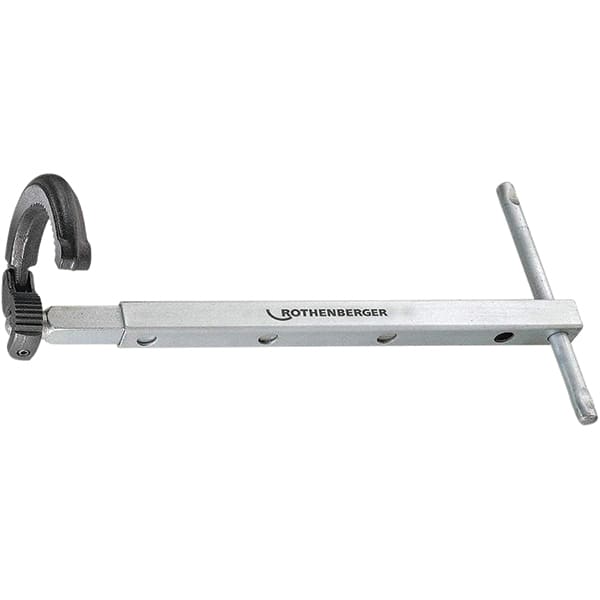 Rothenberger - Basin Wrenches Style: Telescoping Overall Length (Inch): 12 - Caliber Tooling