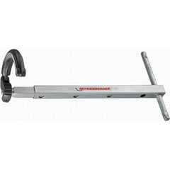 Rothenberger - Basin Wrenches Style: Telescoping Overall Length (Inch): 18-1/2 - Caliber Tooling