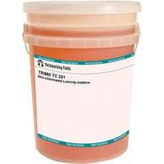 Master Fluid Solutions - 5 Gal Pail Lube/Emulsifier Additive - Low Foam, Series Trim TC251 - Caliber Tooling