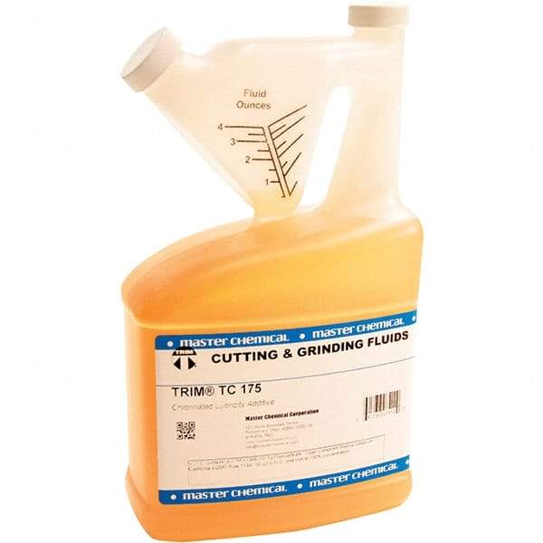 Master Fluid Solutions - 2 Qt Bottle Lube/Emulsifier Additive - Low Foam, Series Trim TC175 - Caliber Tooling