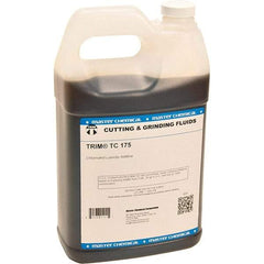 Master Fluid Solutions - 1 Gal Jug Lube/Emulsifier Additive - Low Foam, Series Trim TC175 - Caliber Tooling