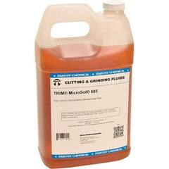 Master Fluid Solutions - 1 Gal Jug Cutting Fluid - Semisynthetic - Caliber Tooling